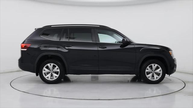 2020 Volkswagen Atlas 2.0T S