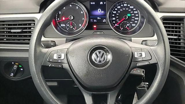 2020 Volkswagen Atlas 2.0T S