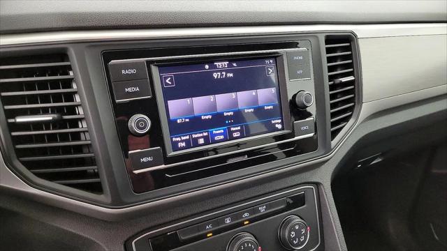 2020 Volkswagen Atlas 2.0T S