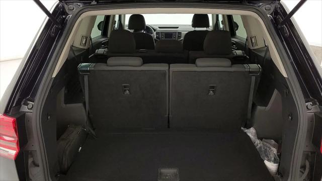 2020 Volkswagen Atlas 2.0T S