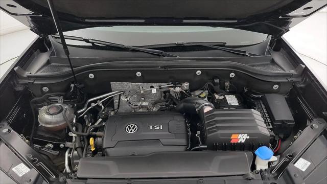 2020 Volkswagen Atlas 2.0T S