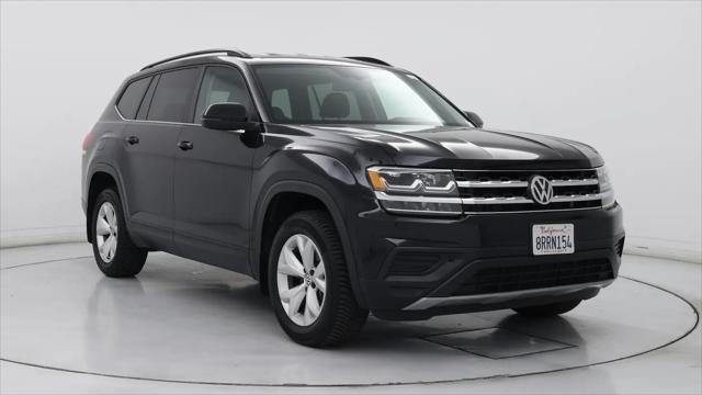2020 Volkswagen Atlas 2.0T S for sale in Visalia, CA