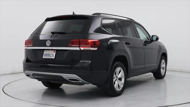 2020 Volkswagen Atlas 2.0T S