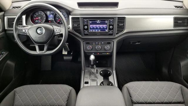 2020 Volkswagen Atlas 2.0T S