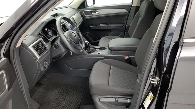 2020 Volkswagen Atlas 2.0T S