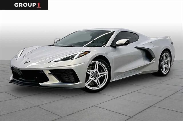 2022 Chevrolet Corvette Stingray RWD Coupe 2LT for sale in Austin, TX
