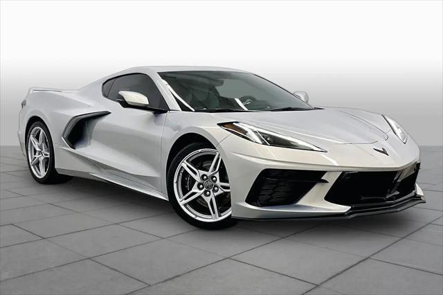 2022 Chevrolet Corvette Stingray RWD Coupe 2LT