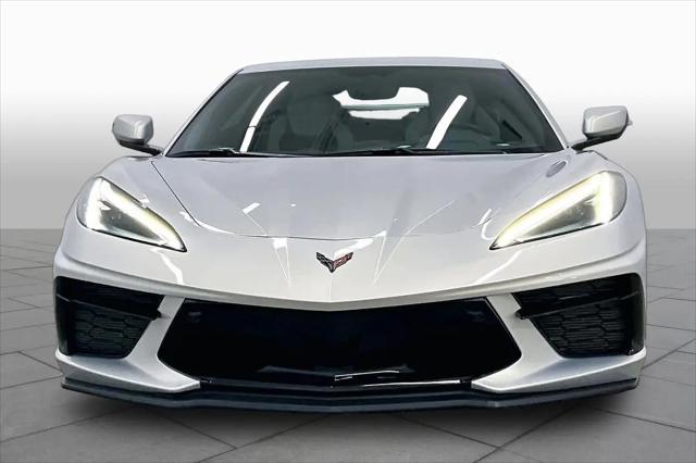 2022 Chevrolet Corvette Stingray RWD Coupe 2LT