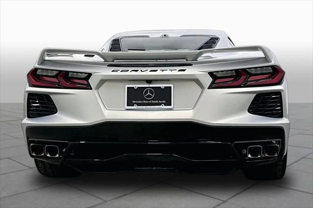 2022 Chevrolet Corvette Stingray RWD Coupe 2LT