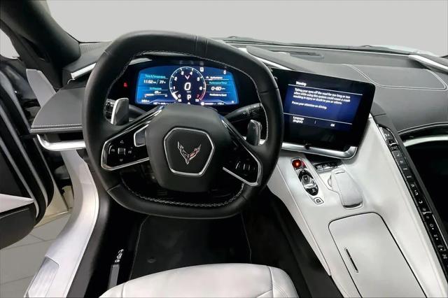 2022 Chevrolet Corvette Stingray RWD Coupe 2LT
