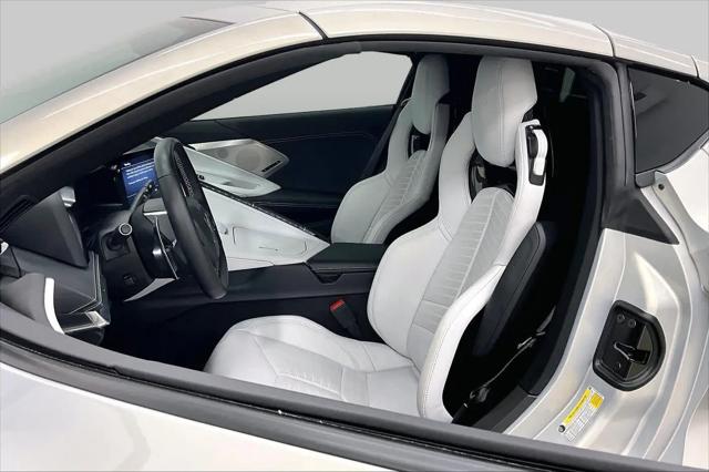 2022 Chevrolet Corvette Stingray RWD Coupe 2LT