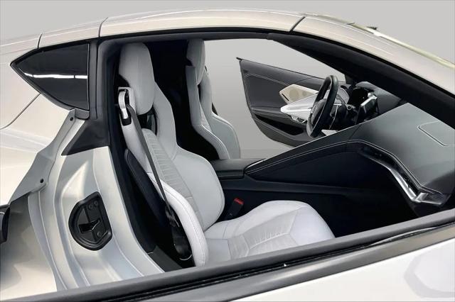 2022 Chevrolet Corvette Stingray RWD Coupe 2LT