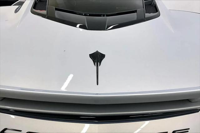 2022 Chevrolet Corvette Stingray RWD Coupe 2LT