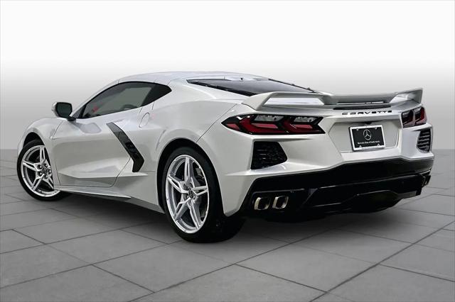 2022 Chevrolet Corvette Stingray RWD Coupe 2LT