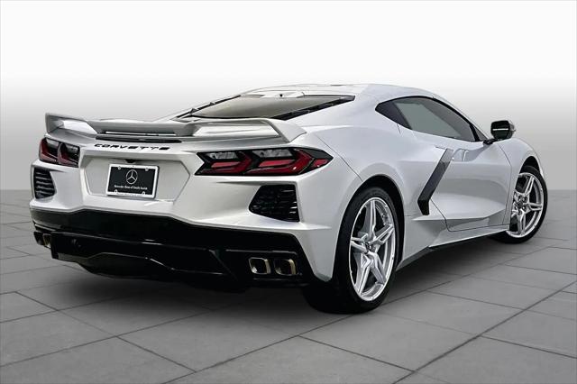 2022 Chevrolet Corvette Stingray RWD Coupe 2LT