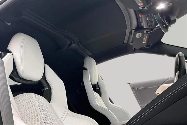 2022 Chevrolet Corvette Stingray RWD Coupe 2LT