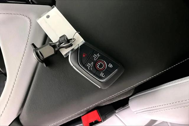 2022 Chevrolet Corvette Stingray RWD Coupe 2LT