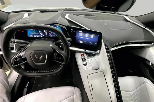 2022 Chevrolet Corvette Stingray RWD Coupe 2LT