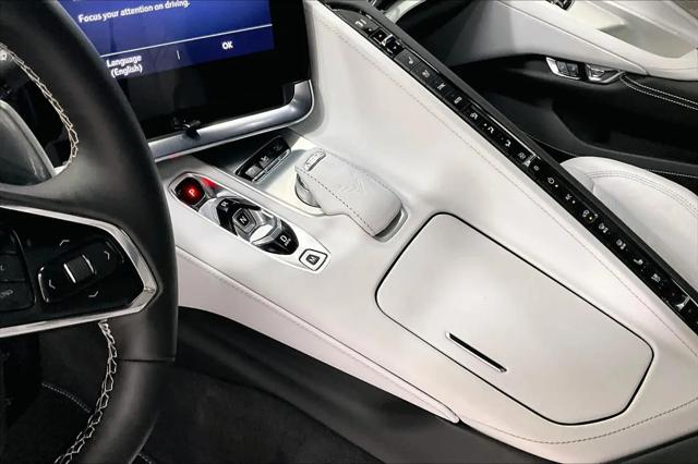 2022 Chevrolet Corvette Stingray RWD Coupe 2LT