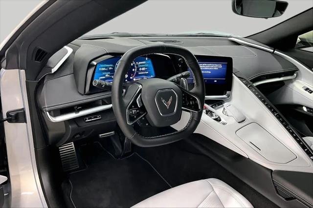 2022 Chevrolet Corvette Stingray RWD Coupe 2LT