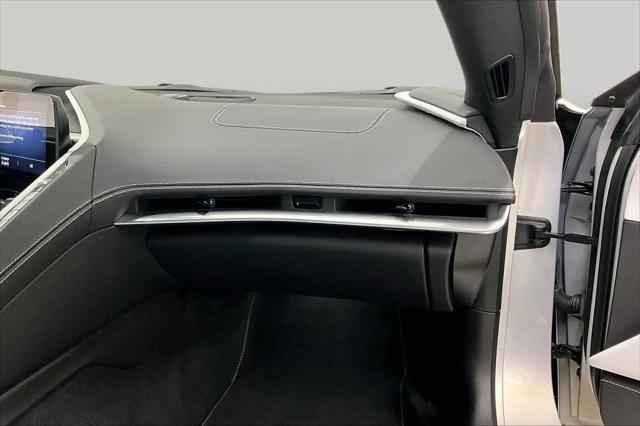 2022 Chevrolet Corvette Stingray RWD Coupe 2LT