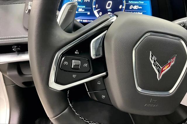 2022 Chevrolet Corvette Stingray RWD Coupe 2LT