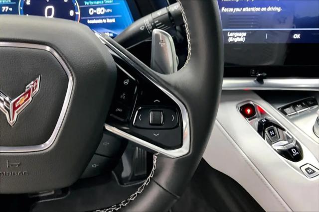 2022 Chevrolet Corvette Stingray RWD Coupe 2LT