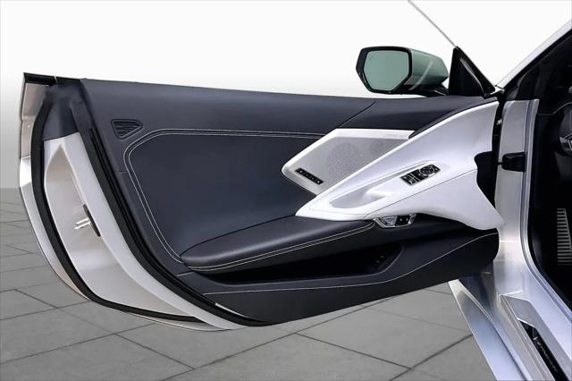 2022 Chevrolet Corvette Stingray RWD Coupe 2LT