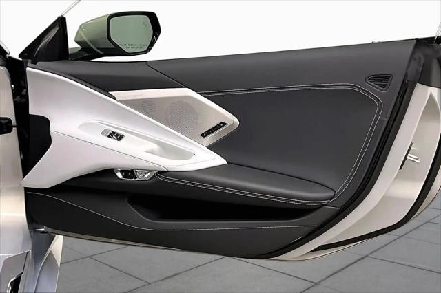2022 Chevrolet Corvette Stingray RWD Coupe 2LT