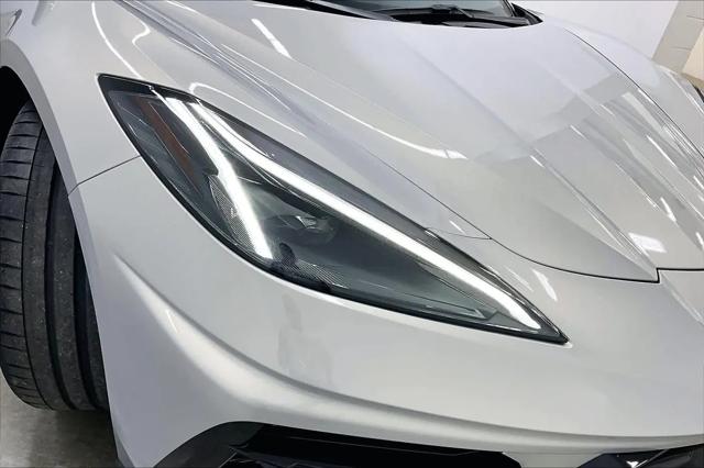 2022 Chevrolet Corvette Stingray RWD Coupe 2LT
