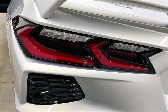 2022 Chevrolet Corvette Stingray RWD Coupe 2LT