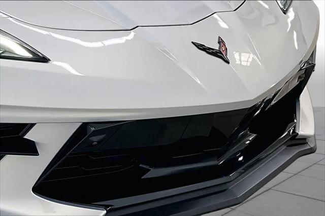 2022 Chevrolet Corvette Stingray RWD Coupe 2LT