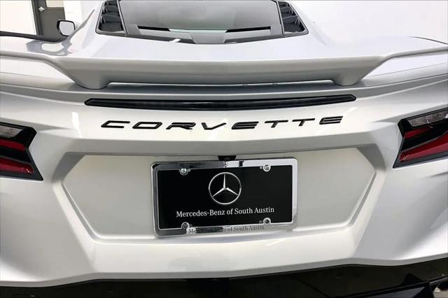 2022 Chevrolet Corvette Stingray RWD Coupe 2LT