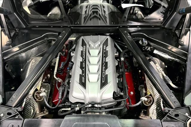 2022 Chevrolet Corvette Stingray RWD Coupe 2LT