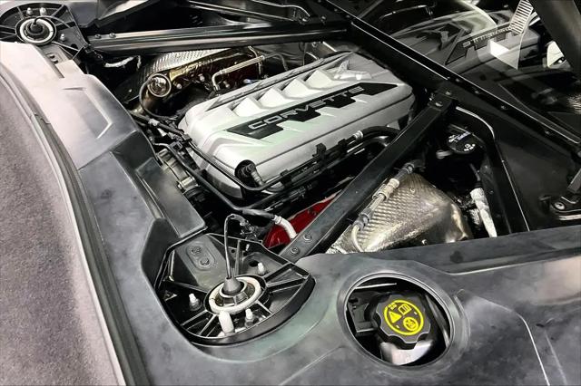 2022 Chevrolet Corvette Stingray RWD Coupe 2LT