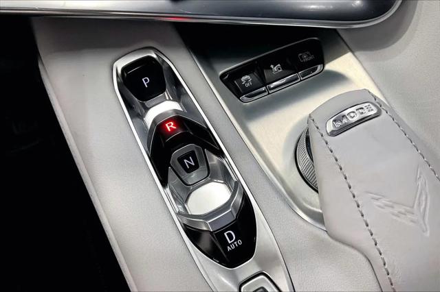 2022 Chevrolet Corvette Stingray RWD Coupe 2LT