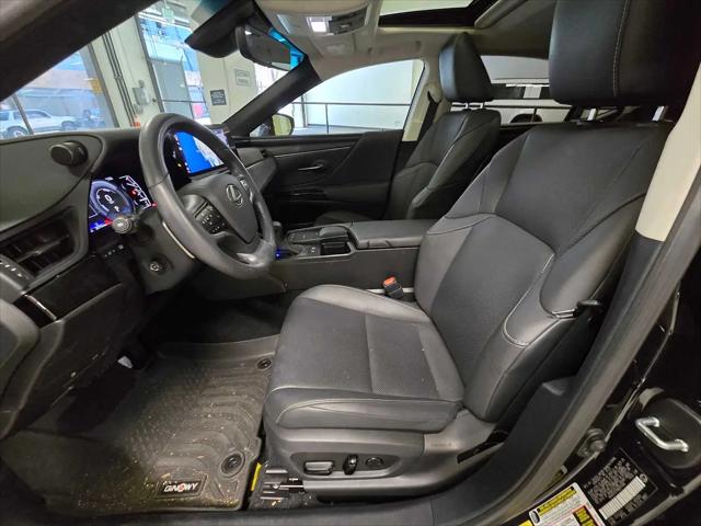 2022 Lexus ES 300h ES 300h