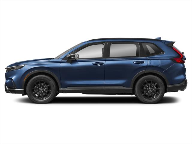 2026 Honda CR-V Hybrid AWD Sport-L