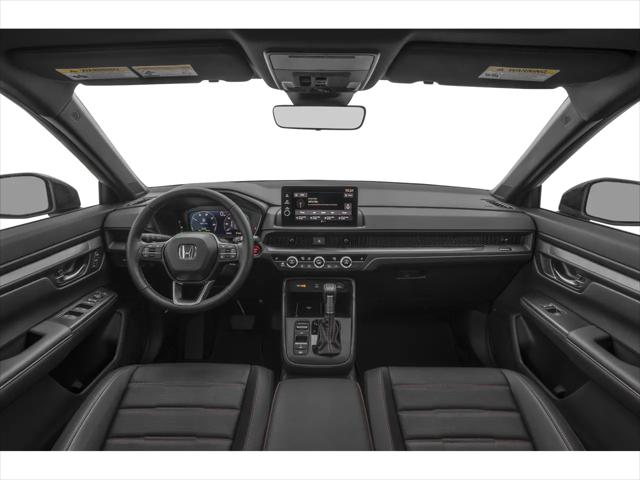 2026 Honda CR-V Hybrid AWD Sport-L