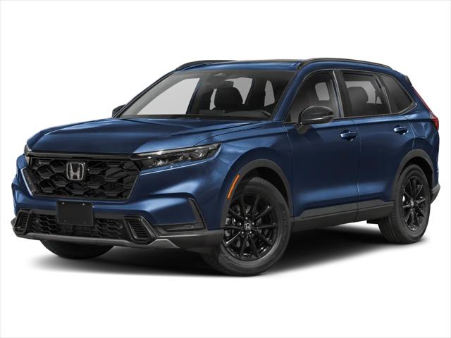 2026 Honda CR-V Hybrid AWD Sport-L for sale in Medina, OH