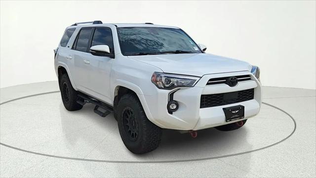 2021 Toyota 4Runner SR5 Premium for sale in Mesquite, TX