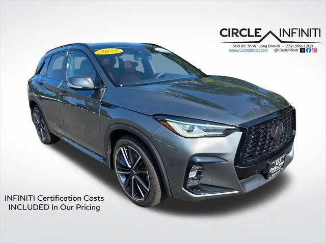 2023 INFINITI QX50 SPORT AWD for sale in West Long Branch, NJ