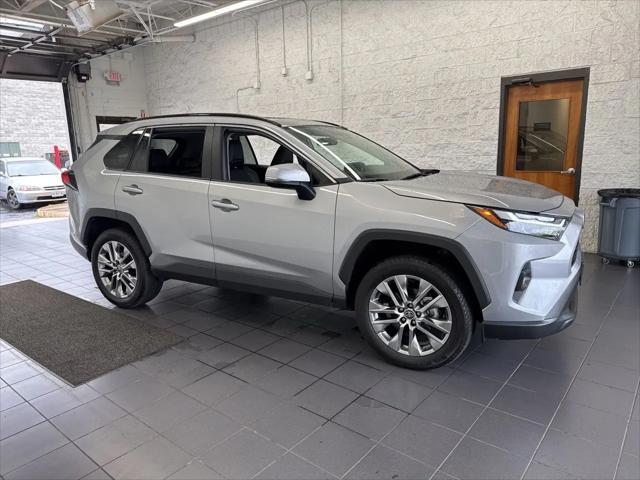2025 Toyota RAV4 XLE Premium for sale in Springfield, MO