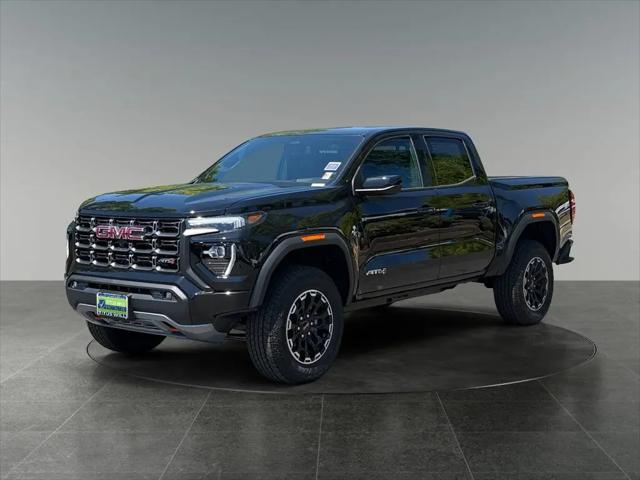 2026 GMC Canyon AT4, 4WD