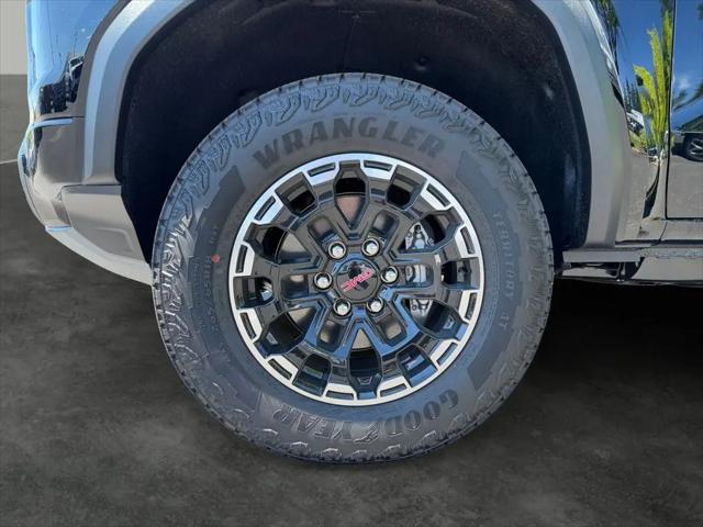 2026 GMC Canyon AT4, 4WD