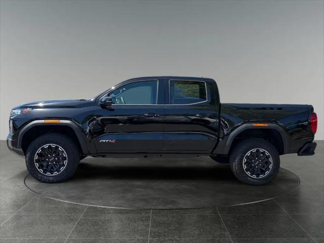 2026 GMC Canyon AT4, 4WD