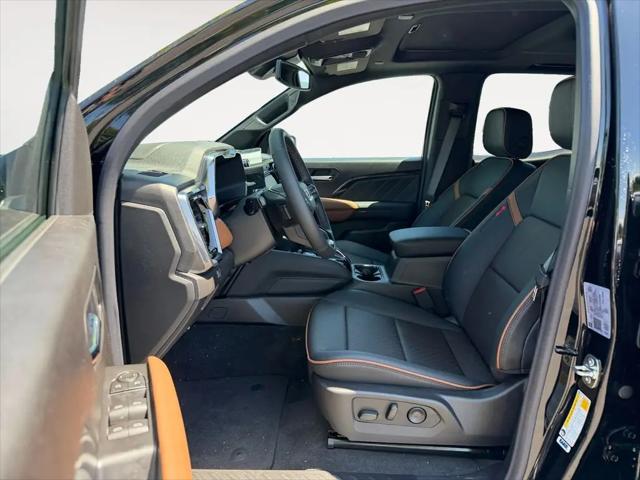 2026 GMC Canyon AT4, 4WD