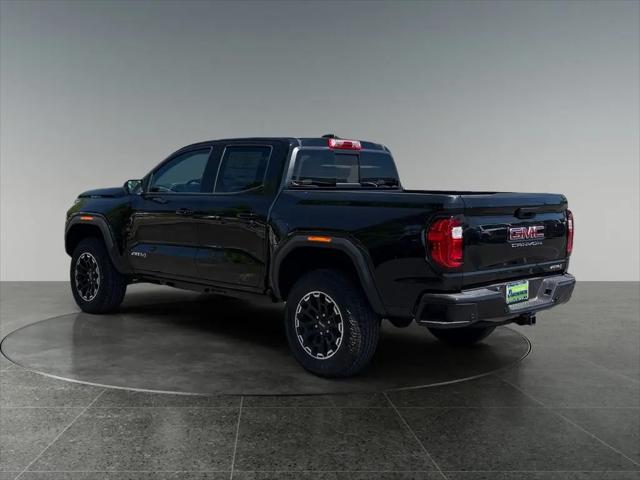 2026 GMC Canyon AT4, 4WD