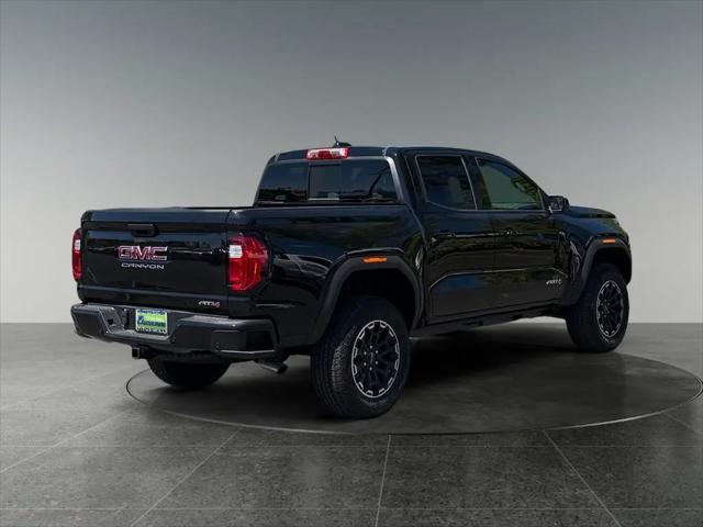 2026 GMC Canyon AT4, 4WD