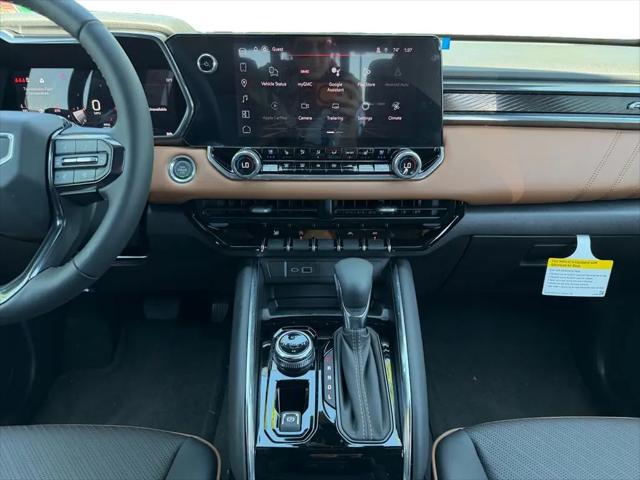 2026 GMC Canyon AT4, 4WD